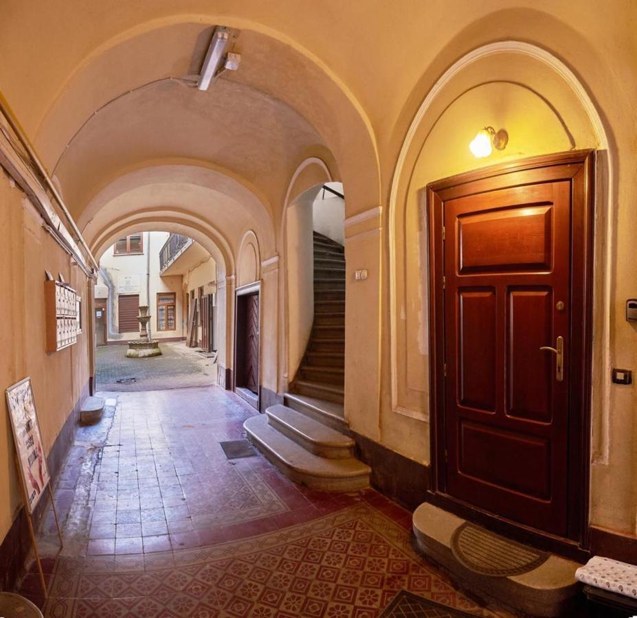 Dom Unirii Apartment Timişoara Exteriör bild