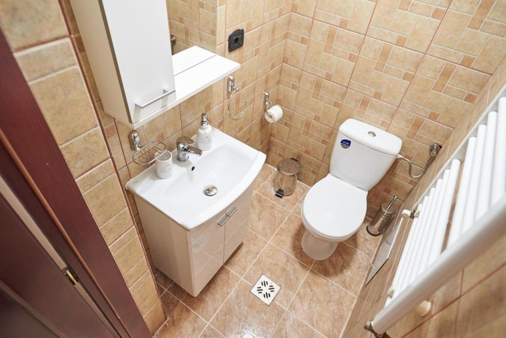 Dom Unirii Apartment Timişoara Exteriör bild
